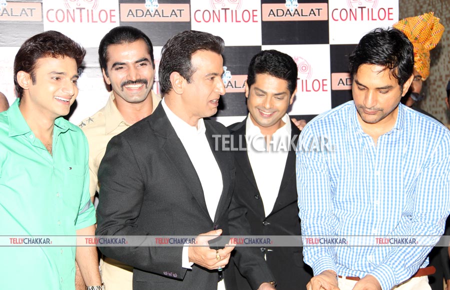 Adaalat completes 400 episodes