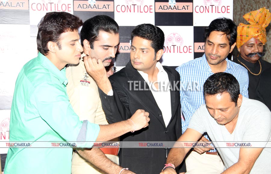 Adaalat completes 400 episodes