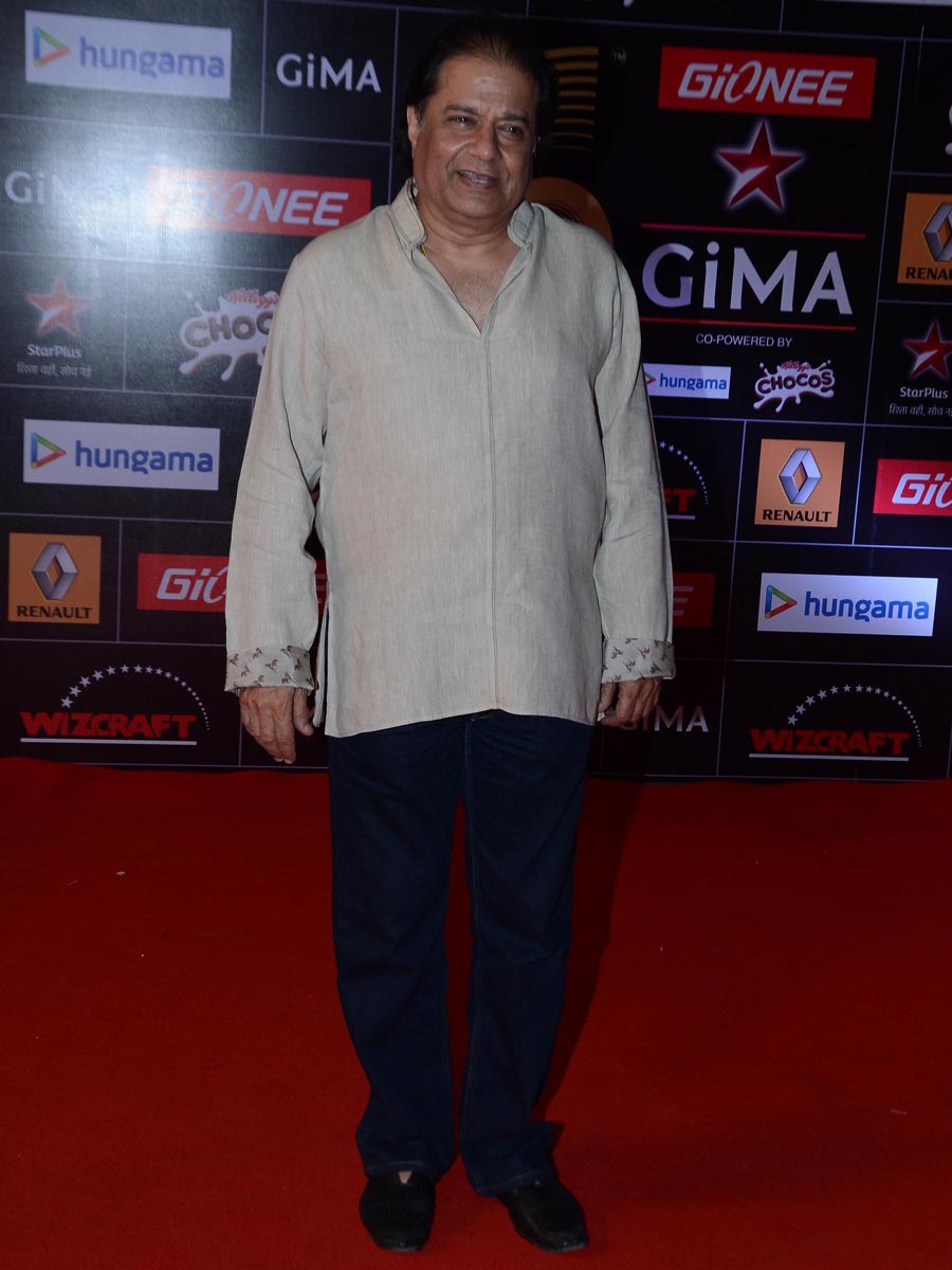 Bhajan singer Anup Jalota