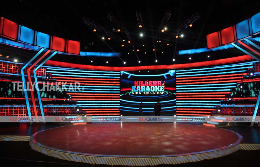 Launch of &TV's Killerr Karaoke