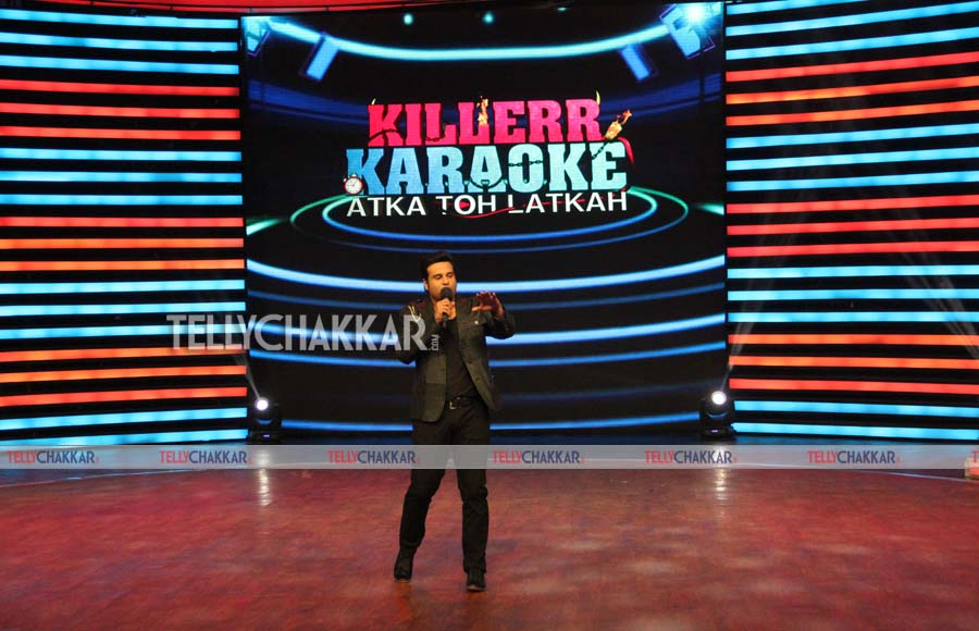 Krushna Abhishek (host)