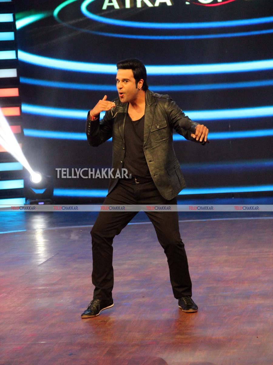 Krushna Abhishek (host)