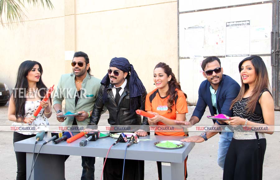 Launch of &TV's Killerr Karaoke