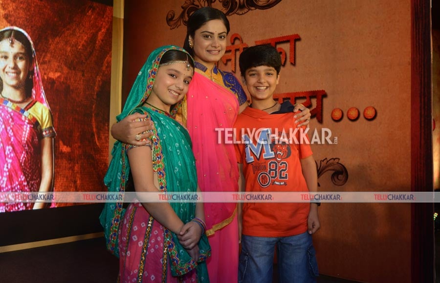 Gracy Goswami, Toral Rasputra and Viren Varzani