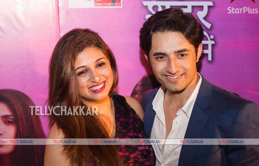 Vahbiz Dorabjee and Rafi Malik