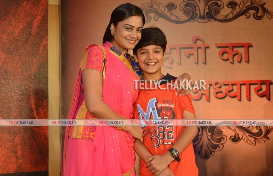 Toral Rasputra and Viren Varzani