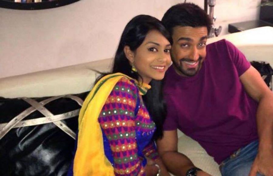 Rachana Parulkar and Ashish Chaudhary