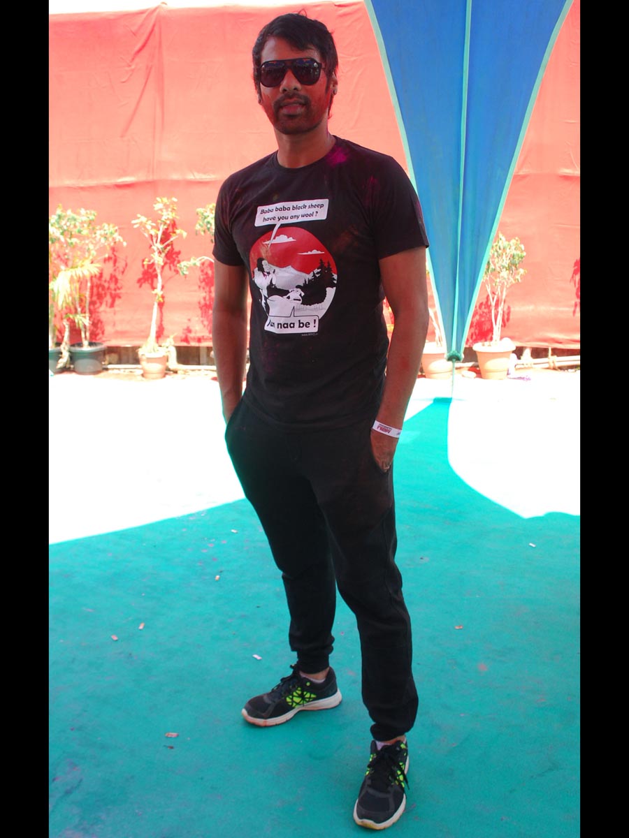 Shabbir Ahluwalia 