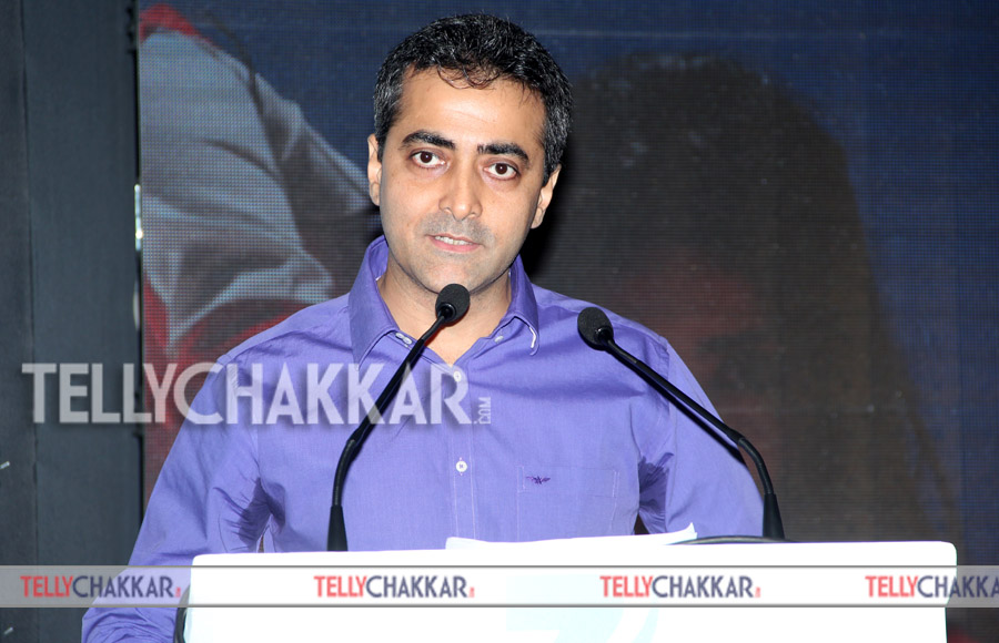 Pradeep Hejmadi, Zee TV Business Head