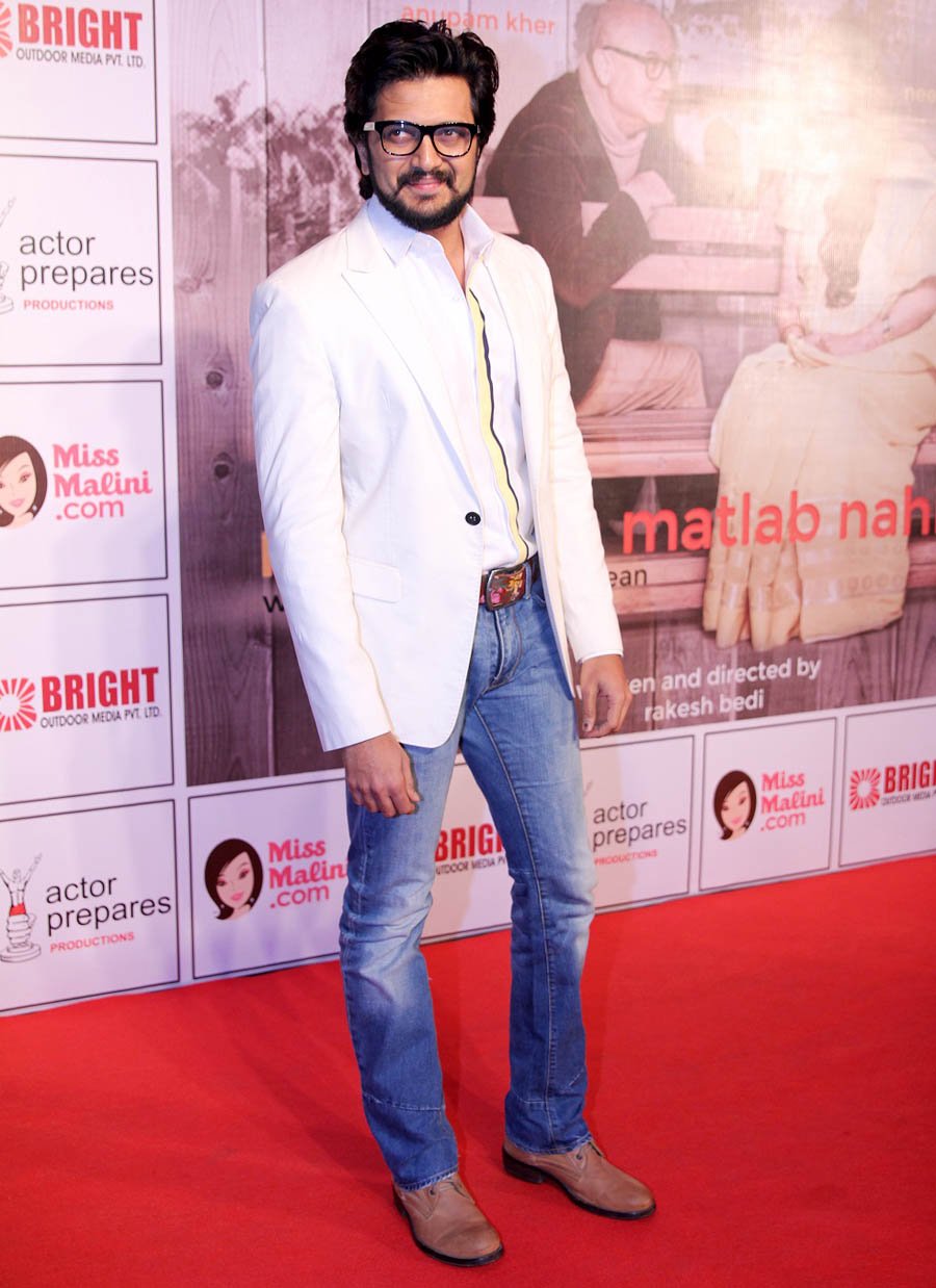 Riteish Deshmukh