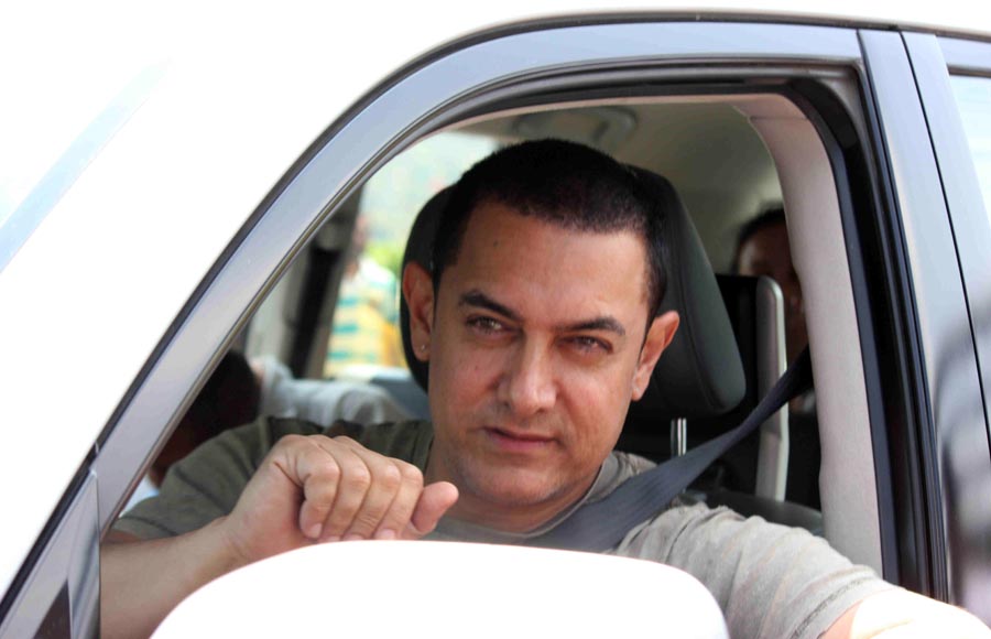 Aamir Khan