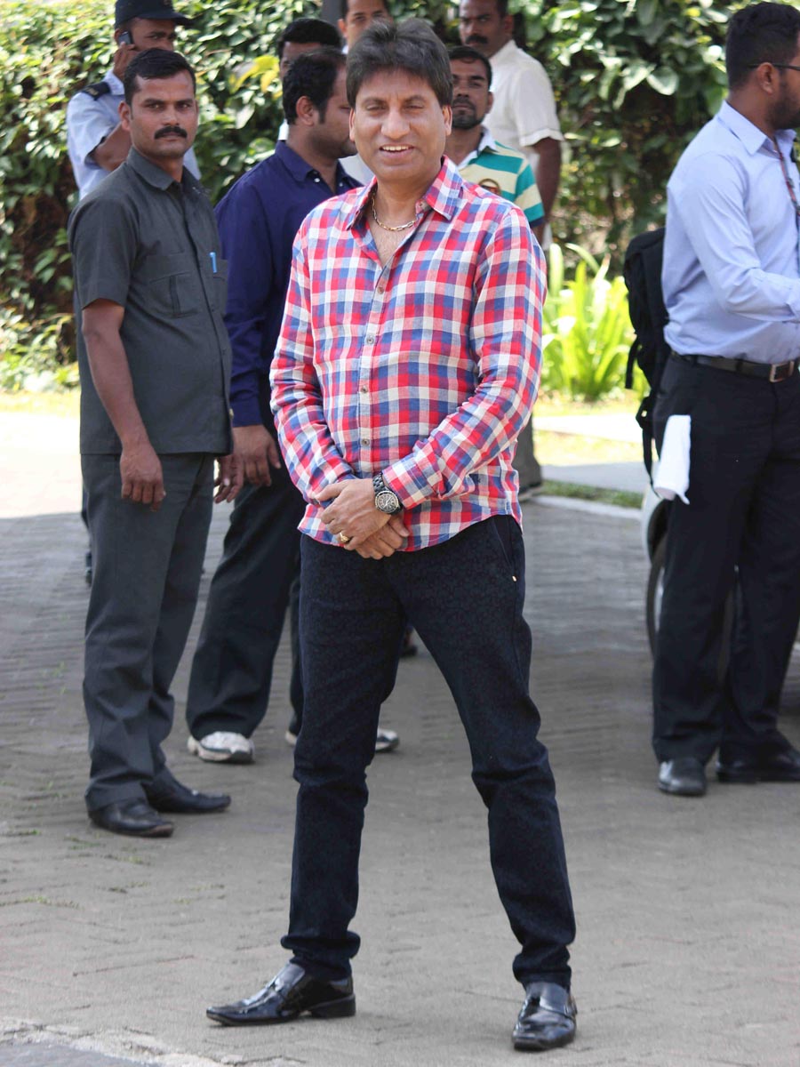 Raju Srivastava