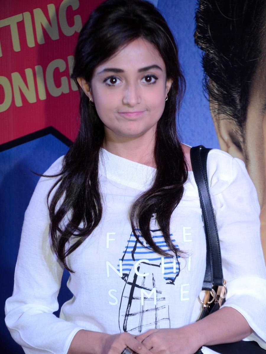 Singer Monali Thakur