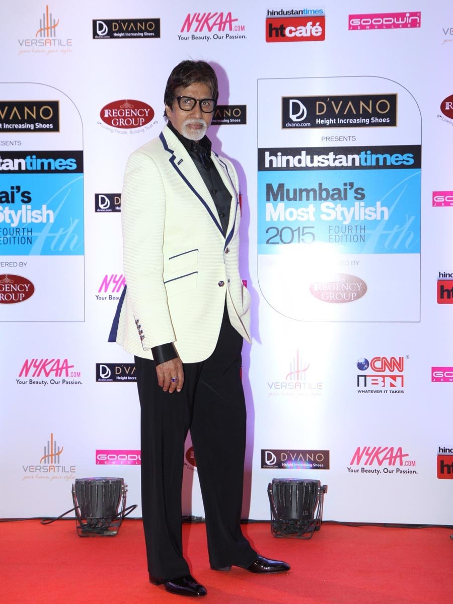 Amitabh Bachchan