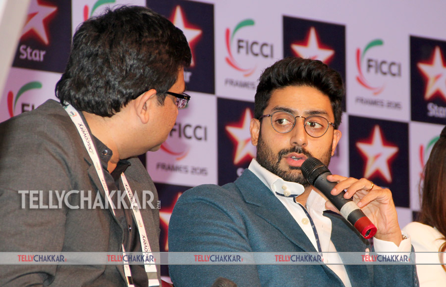 Abhishek Bachchan