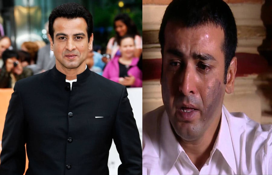 Ronit Roy as Mihir