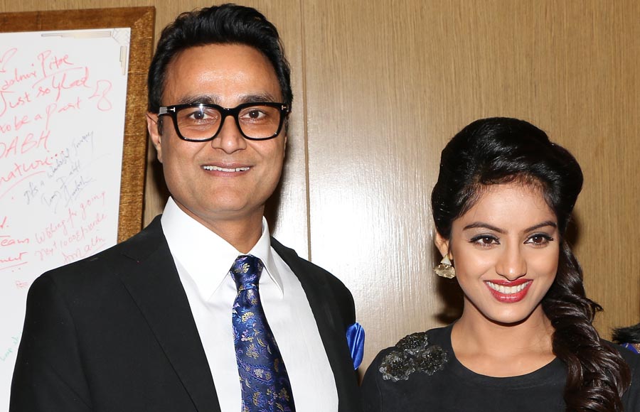  Producer Sumeet H Mittal and Deepika Singh