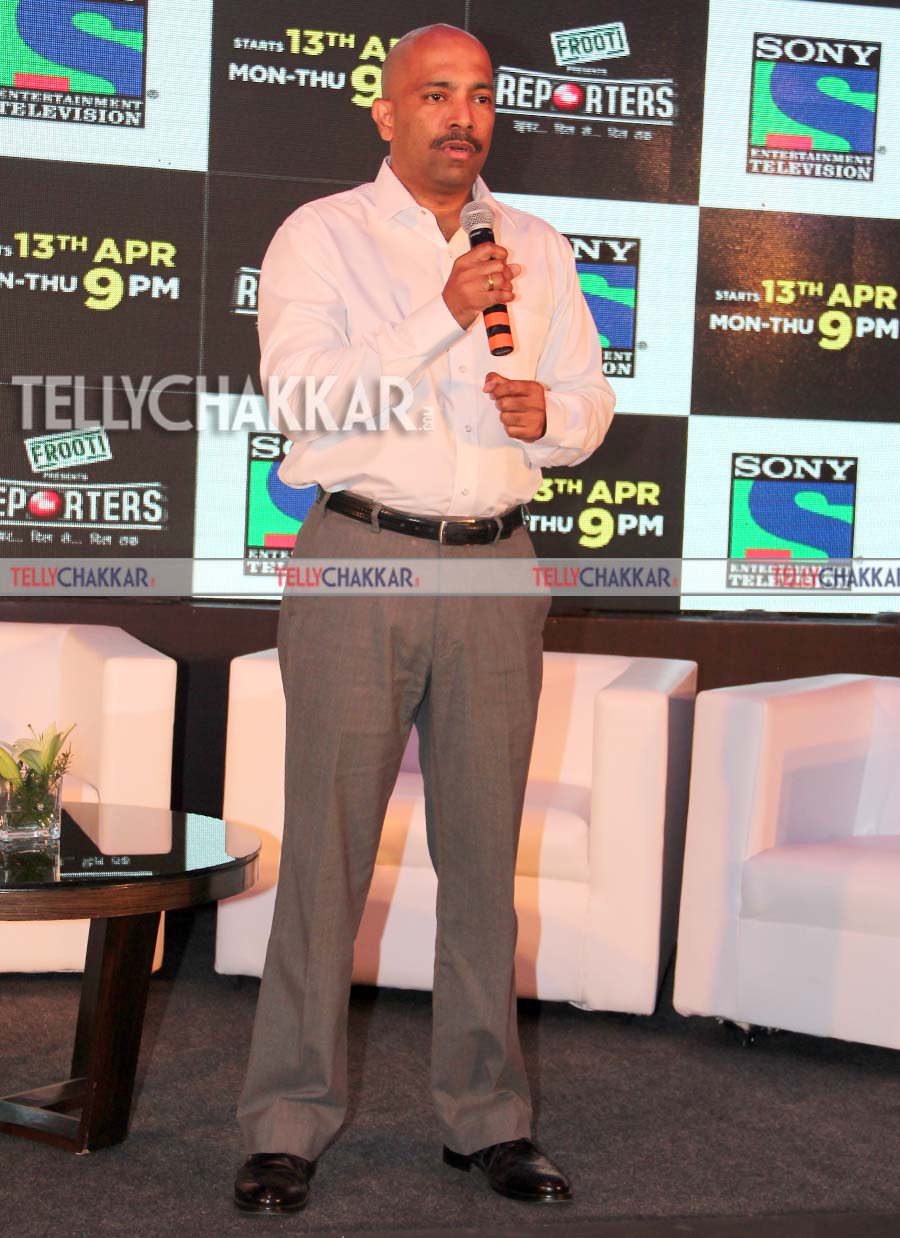 Nachiket Pantvaidya, Business Head, Sony Entertainment Television