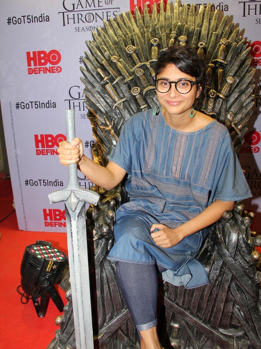 Kiran Rao