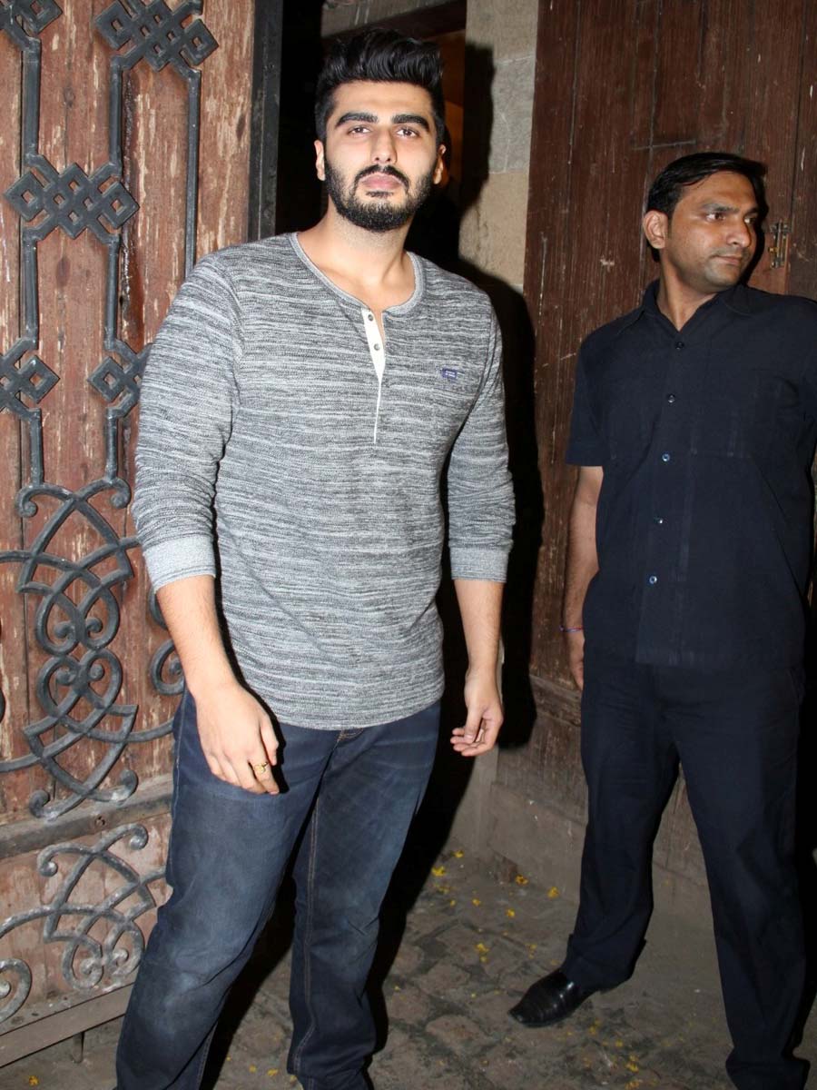 Arjun Kapoor