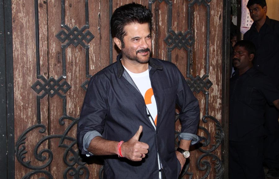 Anil Kapoor