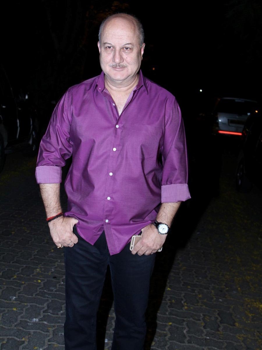 Anupam Kher