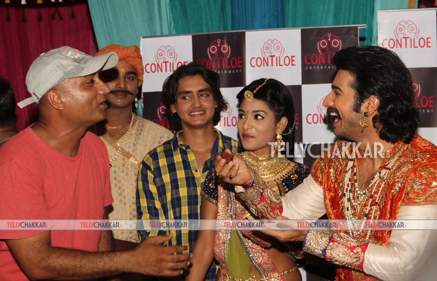 Celebration Time: Maharana Pratap completes 400 episodes