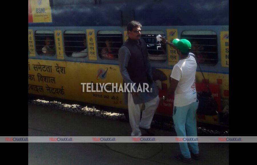 On the Sets: Sony TV's CID