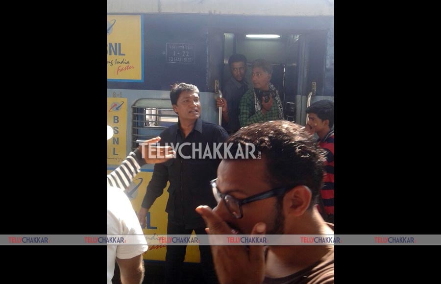 On the Sets: Sony TV's CID