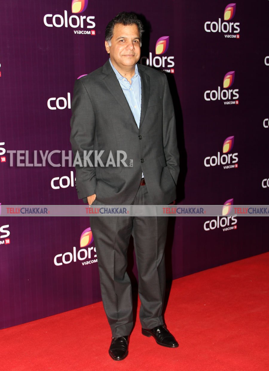 Raj Nayak, CEO of Colors