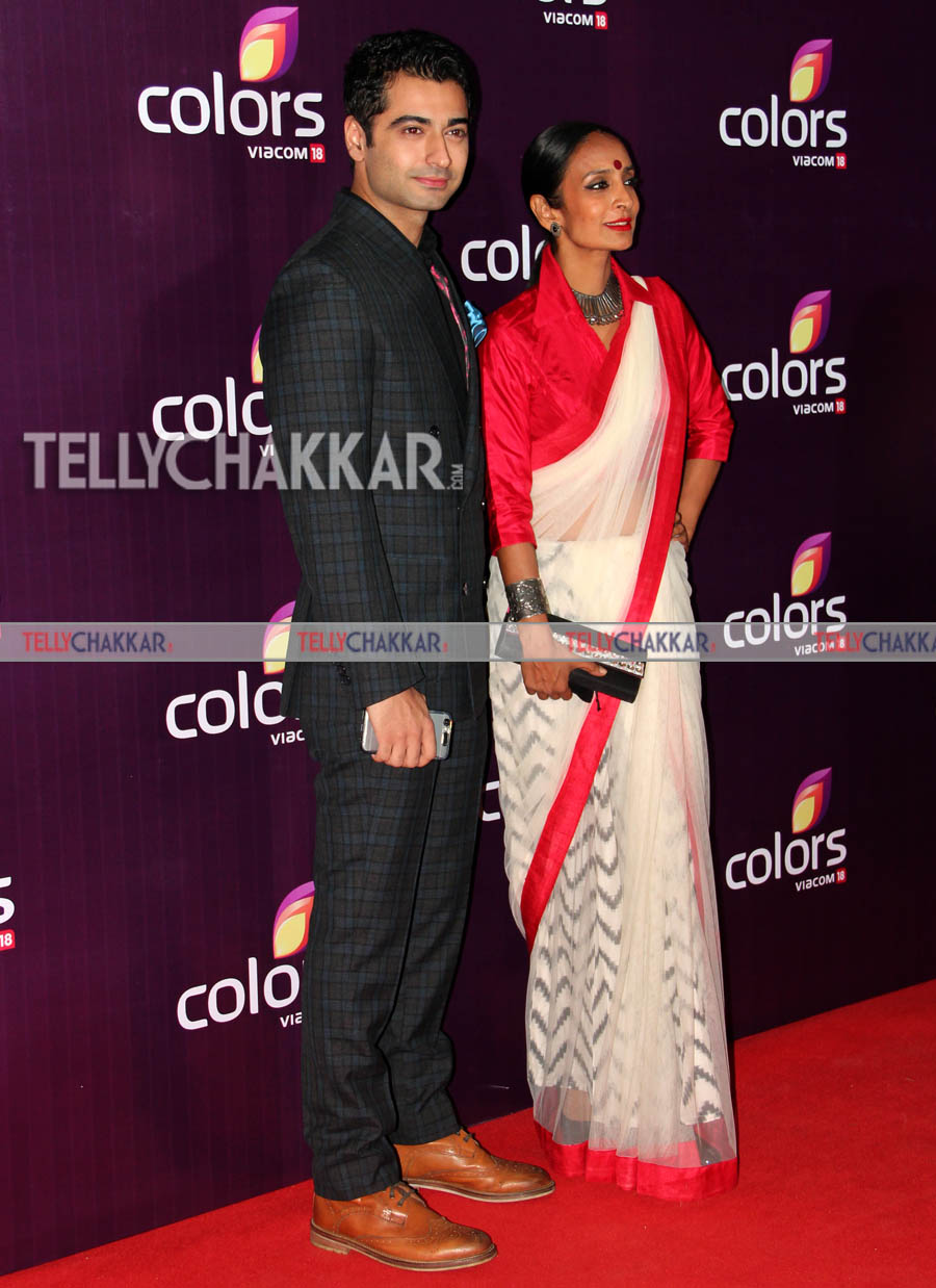 Harshad Arora and Suchitra Pillai