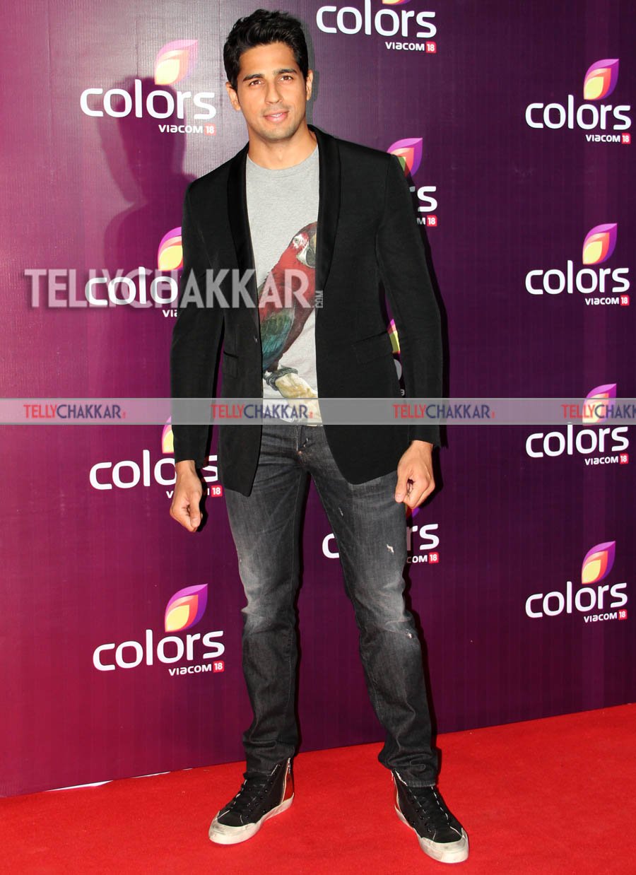 Sidharth Malhotra