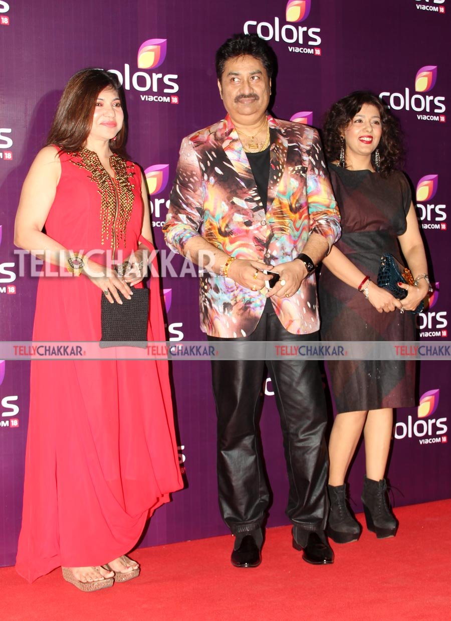 Alka Yagnik and Kumar Sanu