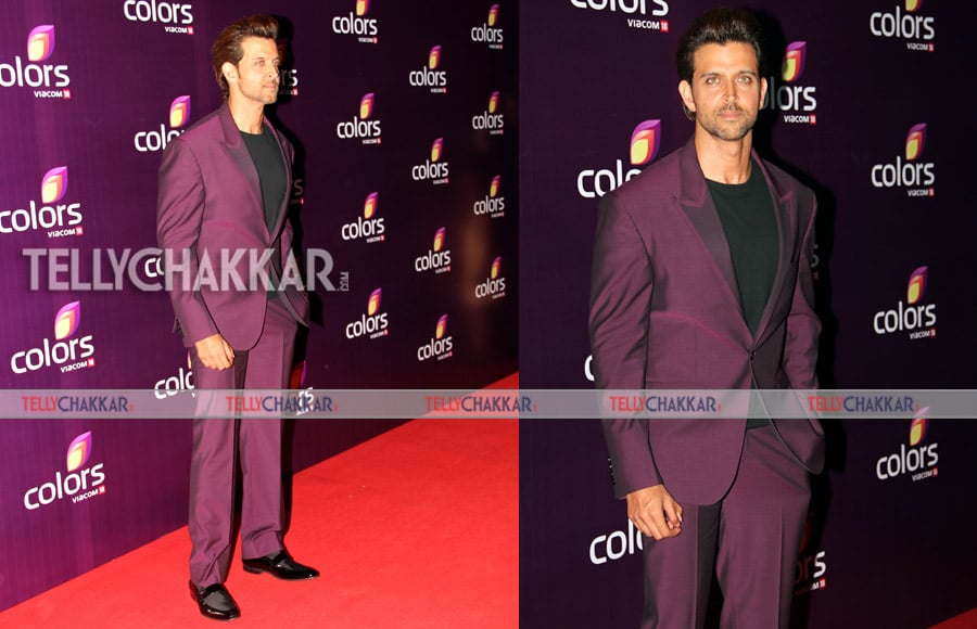 Hrithik Roshan