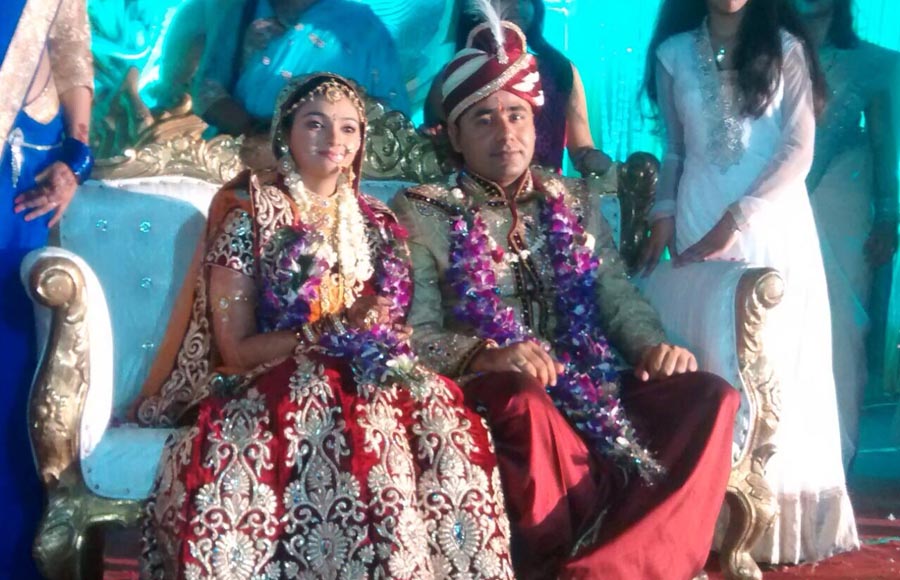 Jyotsna Chandola's WEDDING pics 