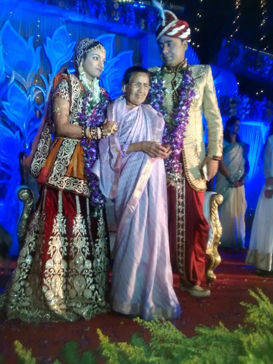 Jyotsna Chandola's WEDDING pics 