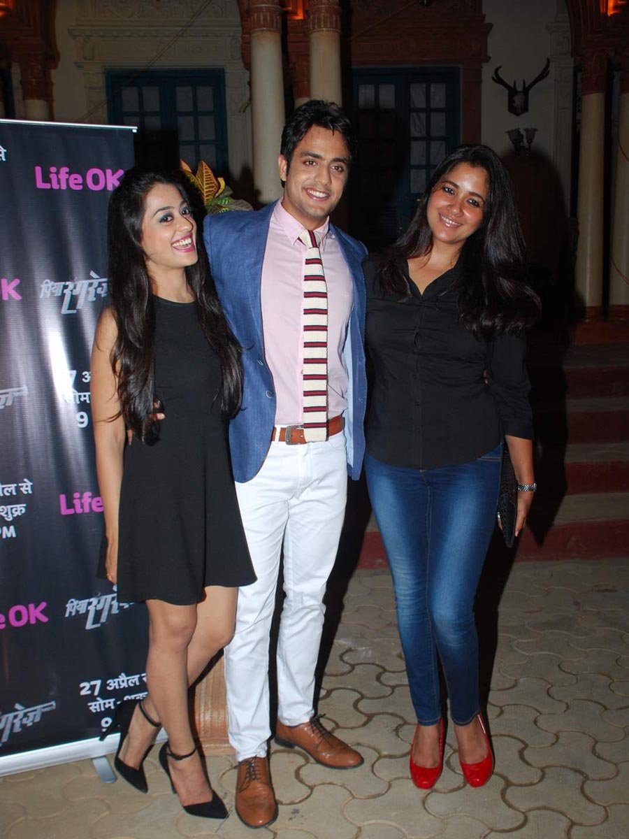 Kirtida Mistry, Gaurav S Bajaj and Narayani Shastri