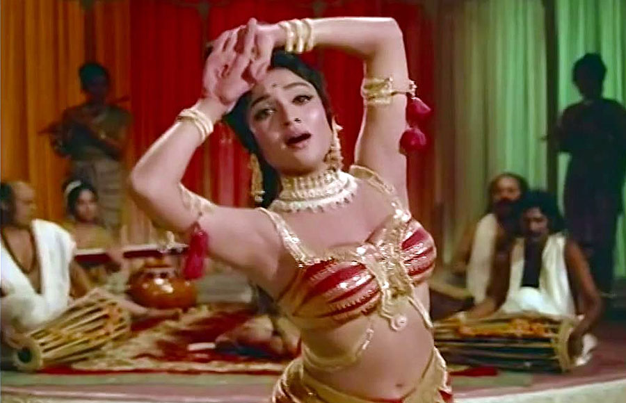 Vyjayanthimala