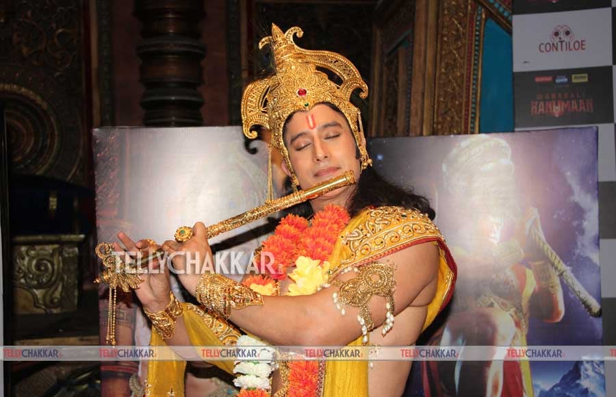 Launch of Sony TV's Sankat Mochan Mahabali Hanumaan