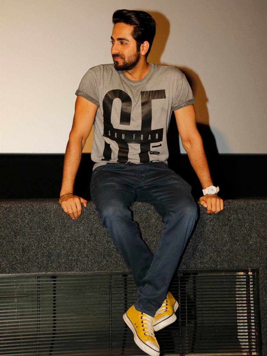 Ayushmann Khurana