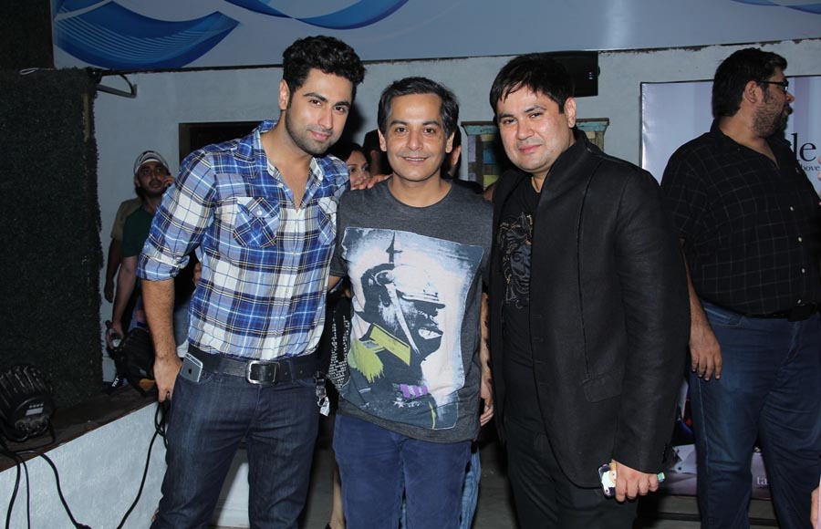 Ankit Gera, Gaurav Gera and Ruchit Khanna