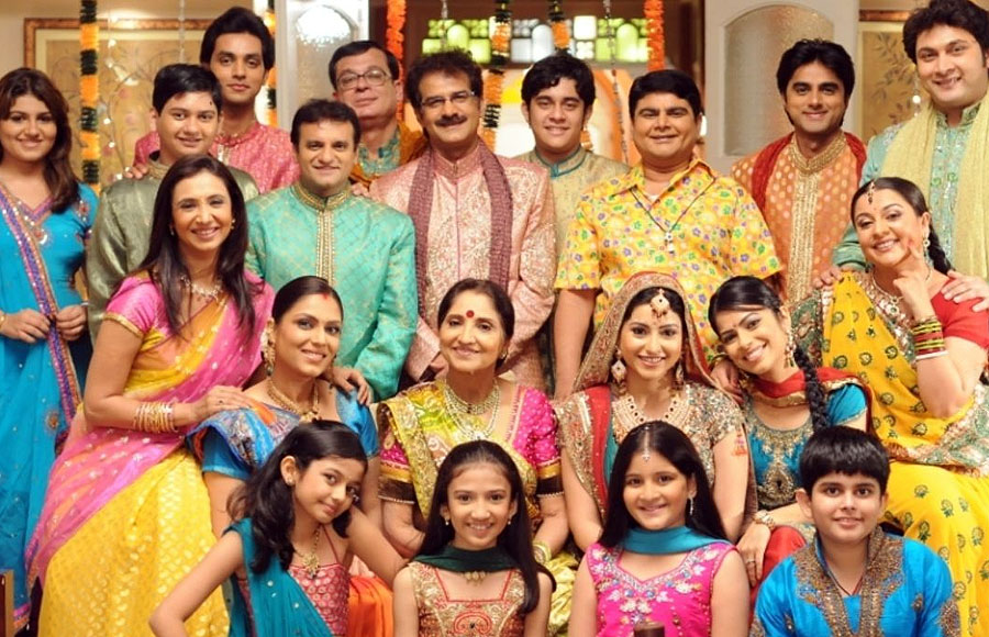 Thakkar family (Baa Bahoo Aur Baby)