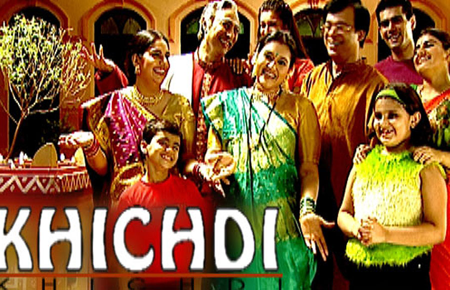 Parekh family (Khichdi)