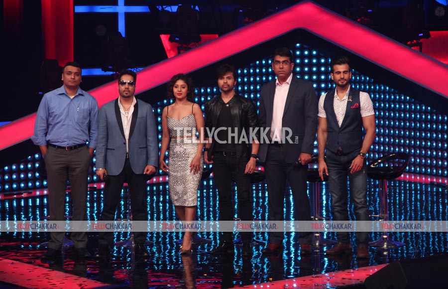 Launch of &TV's The Voice India