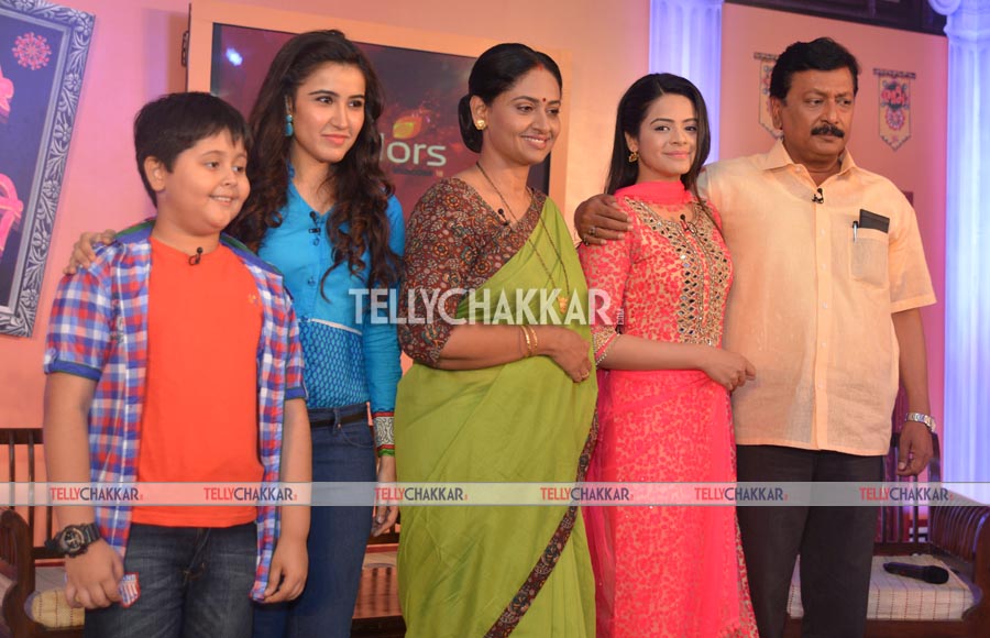 Launch of Colors' Thapki Pyaar Ki