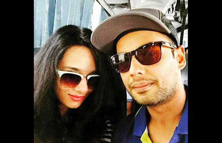 Mayanti Langer and Stuart Binny