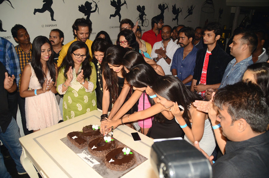 Kaisi Yeh Yaariyan 200th episode celebration party