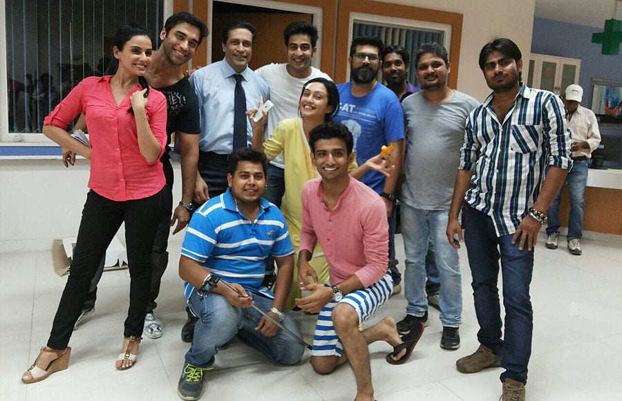 Wrap up for Zindagi Wins