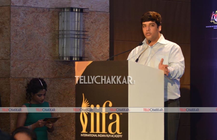 In Pics: IIFA Press Conference