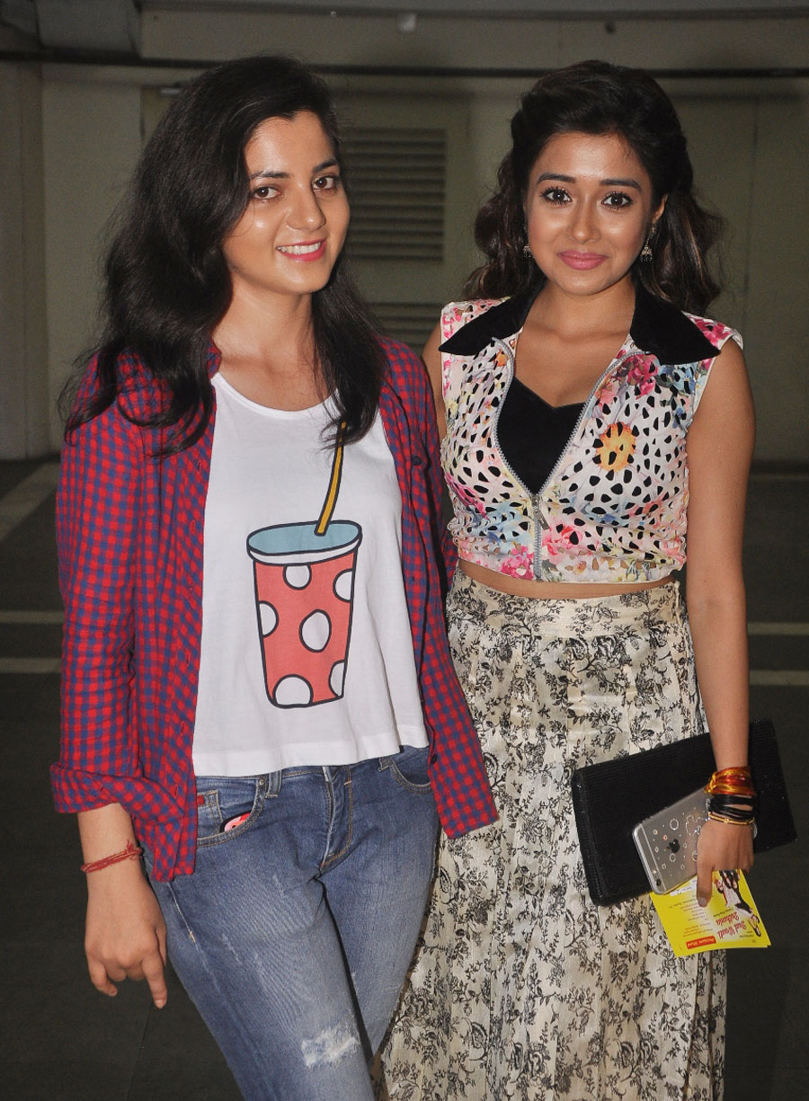 Neha Bagga and Tina Dutta